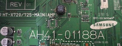 AH41-01188A SAMSUNG HT-X720/725 MAİN BOARD - Görsel 2