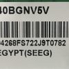 BN94-12618A BN41-02585B SAMSUNG UE40J5270DU MAİN BOARD - Görsel 5