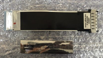 ZZX502R-3 180825 LVDS KABLO