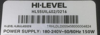 CTN168-PLV1.0 HI-LEVEL HL55UIL402/0216 POWER BOARD - Görsel 4