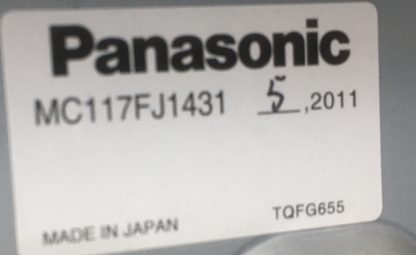 TNPA5331 1SS PANASONIC TX-P42GT30E Z.SUS BOARD - Görsel 4