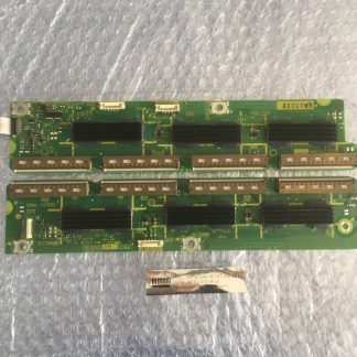 TNPA5333 1 SU TNPA5334 1 SD PANASONIC TX-P46ST33E BUFFER BOARD
