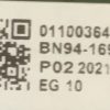 BN94-16957F BN41-02844A SAMSUNG UE55AU8000UXTK MAİN BOARD - Görsel 2