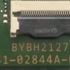 BN94-16957F BN41-02844A SAMSUNG UE55AU8000UXTK MAİN BOARD - Görsel 3