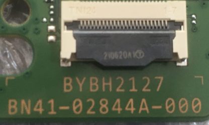 BN94-16957F BN41-02844A SAMSUNG UE55AU8000UXTK MAİN BOARD - Görsel 3