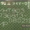 EBR42763001 EAX37736816 LG HT503 SES ÇIKIŞ KATI BOARD - Görsel 2