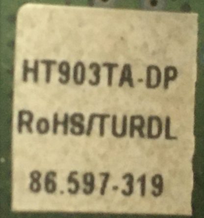 EBR42763001 EAX37736816 LG HT503 SES ÇIKIŞ KATI BOARD - Görsel 4