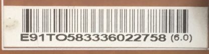 58333602 EAX57485201/6 LG FLATRON W2253S-PF MONİTÖR BOARD - Görsel 2