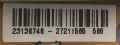 17IPS61-3 V.1 160913 23136748 VESTEL SATELLİTE 22PF5065 POWER BOARD - Görsel 3