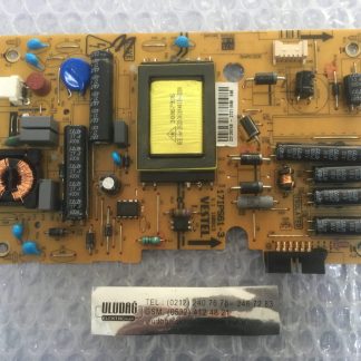 17IPS61-3 V.1 160913 23136748 VESTEL SATELLİTE 22PF5065 POWER BOARD