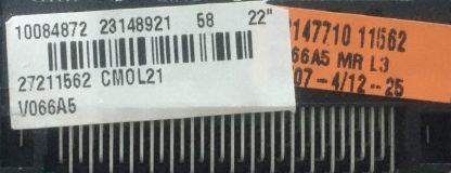 17MB82S 04062013R2 23148921 27211562 VESTEL SATELLİTE 22PF5065 MAİN BOARD - Görsel 3