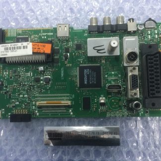17MB82S 04062013R2 23148921 27211562 VESTEL SATELLİTE 22PF5065 MAİN BOARD