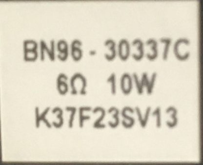 BN96-30337C SAMSUNG UE40J5270DU HOPARLÖR - Görsel 3