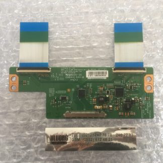 6870C-0469A VESTEL 42FA7200 T.CON BOARD