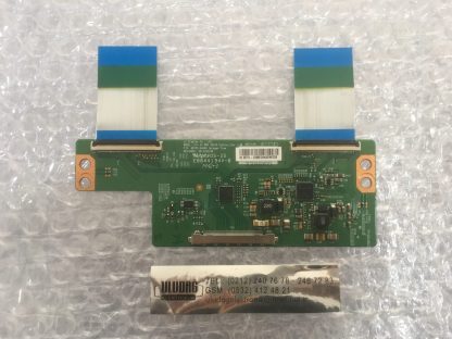 6870C-0469A VESTEL 42FA7200 T.CON BOARD