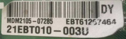 EBT61267463 EBT62403401 EBT61267464 EAX63426602 LG 42PW450 MAİN BOARD - Görsel 2