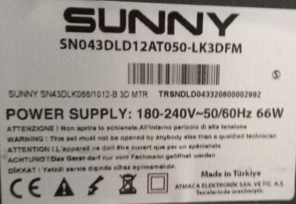 SUNNY SN49DLK005 SEHPA AYAĞI - Görsel 3