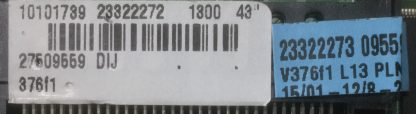 17MB96 110814R2 23322272 VESTEL 43FA8500 MAİN BOARD - Görsel 2