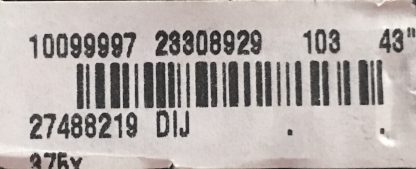 17MB96 110814R2 23308929 VESTEL 43FA8500 MAİN BOARD - Görsel 3