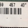 17MB96 110814R2 23247759 VESTEL 40FA7100 40LED MAİN BOARD - Görsel 2