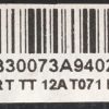 12AT071 V1.0 S501117 Y625330073A94021520 SUNNY SN065LD12AT071-S2F MAİN BOARD - Görsel 3