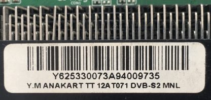 12AT071 V1.0 Y625330073A94009735 SUNNY SN039LD071-S2 MAİN BOARD - Görsel 4