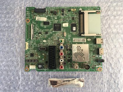 EBT62973042 EBT62973086 EAX65388006 EAX65388003 LG 42LB620V MAİN BOARD