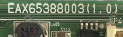 EBT62973042 EBT62973086 EAX65388006 EAX65388003 LG 42LB620V MAİN BOARD - Görsel 3