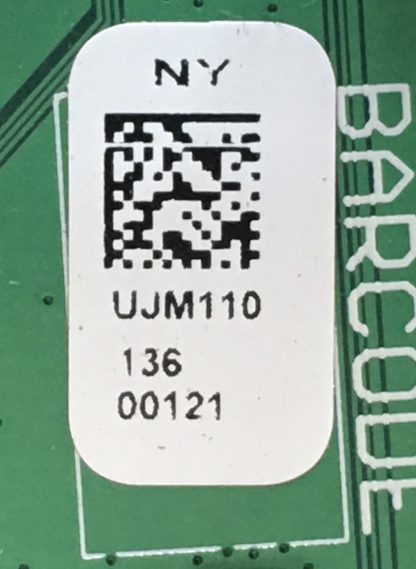 WTM190R-3 V-0 GRUNDIG 58GEU8910B MAİN BOARD - Görsel 4