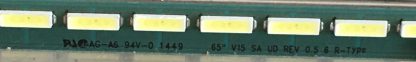 6922L-0173A LG 65UF850V LED - Görsel 3