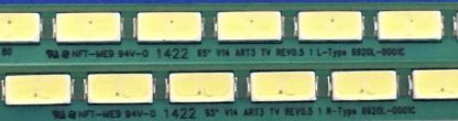 6922L-0086A 6920L-0001C LG 65UB950V LED - Görsel 3