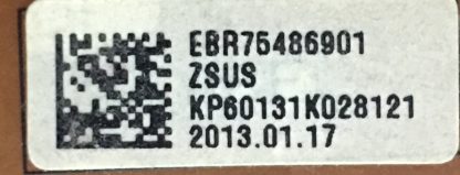 EBR75486901 EAX64789601 LG 60PH670S-ZD Z.SUS BOARD - Görsel 2