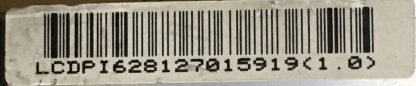 EAY62812701 EAX64880001 LG 60PH670S POWER BOARD - Görsel 2