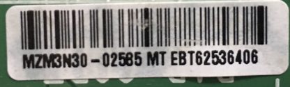 EBT62536406 EAX64874004 LG 60PH670S-ZD MAİN BOARD - Görsel 2
