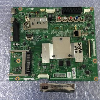 EBT62536406 EAX64874004 LG 60PH670S-ZD MAİN BOARD