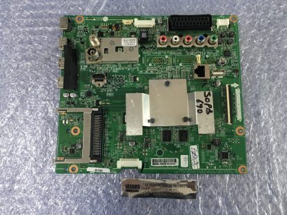 EBT62536406 EAX64874004 LG 60PH670S-ZD MAİN BOARD