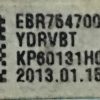 EBR75470001 EAX64789901 LG 60PH670S-ZD BUFFER BOARD - Görsel 2