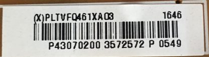 715G7857-P03-000-002S PHILIPS 43PUS6501/12 POWER BOARD - Görsel 3