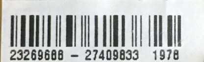 17IPS62 23269688 SEG 32SD5155 32 POWER BOARD - Görsel 2