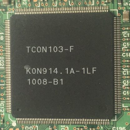 MDK 336V-0 W 19100210 T.CON BOARD - Görsel 3