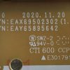 EAY65895642 EAX69502302(1.0) LGP70T-21U1 LG 70UP77006LB.BPDMLJP POWER BOARD - Görsel 3