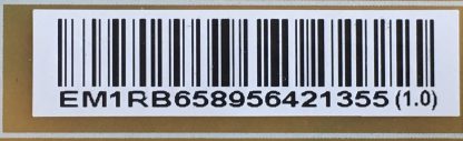 EAY65895642 EAX69502302(1.0) LGP70T-21U1 LG 70UP77006LB.BPDMLJP POWER BOARD - Görsel 2
