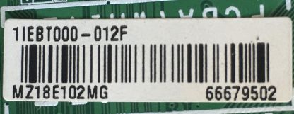 EBT66679502 EAX69487906(1.0) LG 70UP77006LB.BPDMLJP MAİN BOARD - Görsel 2