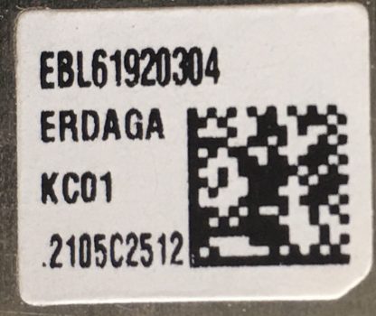 EBT66679502 EAX69487906(1.0) LG 70UP77006LB.BPDMLJP MAİN BOARD - Görsel 3