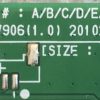 EBT66679502 EAX69487906(1.0) LG 70UP77006LB.BPDMLJP MAİN BOARD - Görsel 4