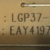 EAY41971601 LG 37LG6000 POWER BOARD - Görsel 2