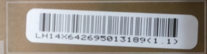 EAY64269501 EAX66793301(1.6) LG 43UH650V POWER BOARD - Görsel 3