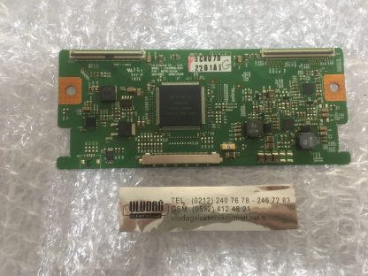 6870C-0310A LG 37LK430 T-CON BOARD