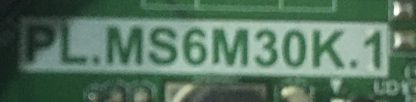 PL.MS6M30K.1 SUNNY SN065LD12AT071-S2F SWRTCH BOARD - Görsel 3