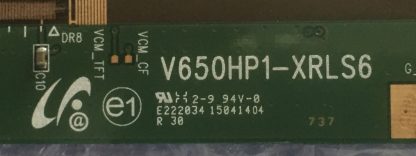 V650HP1-XRLS6 SUNNY SN065LD12AT071-S2F COF - Görsel 3